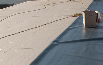 disadvantages of Jennetts Hill flat roof insulation