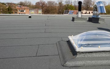 benefits of Jennetts Hill flat roofing