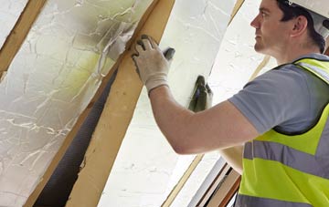 Jennetts Hill loft insulation